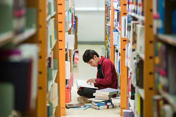 Digital Library Infrastructure